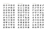 The Future is Now ICON BUNDLE!, an Outline Icon by Side Project (Thumbnail 2 of 12)