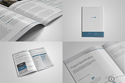 A4 Project Proposal Template, a Brochure Template by Thirtypath Studio (Thumbnail 2 of 5)