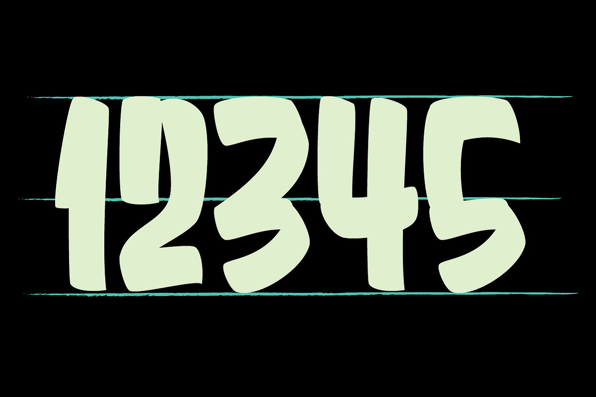 Sure Shot Casual Brush Script, a Script Font by Price Foundry (Photo 27 of 29)