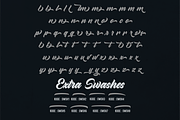 Yowesta Script Font, a Script Font by Naufal Labs (Thumbnail 15 of 15)