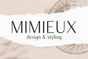 Versailles | A Classic Sans, a Sans Serif Font by Jen Wagner Co (Thumbnail 9 of 10)
