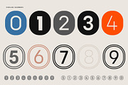 Compose, a Sans Serif Font by Arkitype (Thumbnail 9 of 14)
