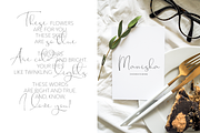 Aeriform, a Script Font by Larin Type Co. (Thumbnail 4 of 7)