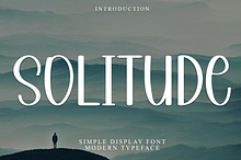 Solitude