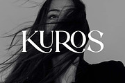 Theodora Valencia Luxury Serif Font, a Serif Font by UICreative (Thumbnail 8 of 13)