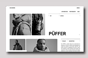 Portfolio Website Template, a Wix Template by pixlspace (Thumbnail 7 of 12)