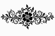 Elegant Floral Ornament Bundle, an Illustration by jahid234 (Thumbnail 19 of 21)
