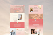 Showit Template | Beauty, a Templates & Theme by Laura Narozny (Thumbnail 4 of 8)