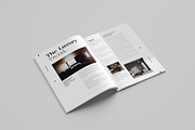 Interior Design Magazine Layout, a Magazine Template by Spark_Creative (Thumbnail 8 of 14)