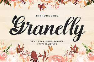 Granelly Script