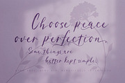 Komula Arsiva - Beautiful ink Script, a Script Font by HypeWorksCo (Thumbnail 4 of 15)