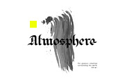 ED Bielefeld Next, a Blackletter Font by Emyself Design (Thumbnail 12 of 12)