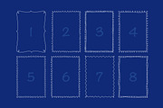 Seasive Vibes / Summer Graphics Pack, a Pattern Graphic by MaryArt (Thumbnail 8 of 9)