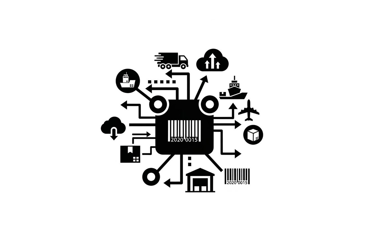 Logistics Hub Silhouette Set, a Graphic by hafijul (Photo 8 of 14)