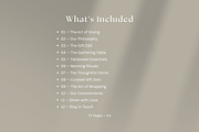 Tableware & Ceramic Gift Catalog, a Magazine Template by batang (Thumbnail 3 of 4)