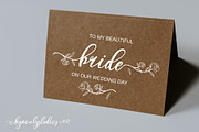 Hello Bunga, a Script Font by Nowlystudios (Thumbnail 3 of 8)