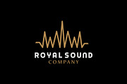 Music Sound System Logo, a Branding & Logo Template by Atlantis X Nurman Arbai (Thumbnail 2 of 2)