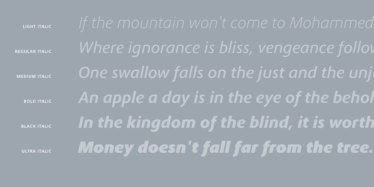 Phoenica PRO, a Sans Serif Font by preussTYPE (Photo 6 of 10)