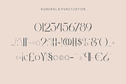 Gandis, a Serif Font by Kenrichi (Thumbnail 3 of 9)