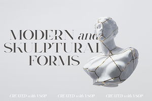 VSOP - Elegant Serif, 70 Fonts