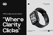 Egiane - Futuristic Display Font, a Sans Serif Font by Pandeka Studio (Thumbnail 5 of 10)
