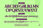 Mavion - Display Sans Family, a Sans Serif Font by Novitype (Thumbnail 13 of 13)