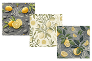 Buddha's Hand Sanctum Pattern, a Pattern Graphic by FloridPrintables (Thumbnail 4 of 6)