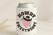 Western Howdy SVG Cowgirl Bacheloret, a Graphic by TanchaArt (Thumbnail 3 of 11)