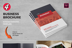 Brochure/Proposal/BrandManual Bundle