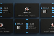 Web Designer Business Card, a Business Card Template by Saman Osama (Thumbnail 3 of 3)