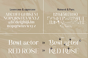 Sejen, a Serif Font by Differentialtype (Thumbnail 6 of 7)