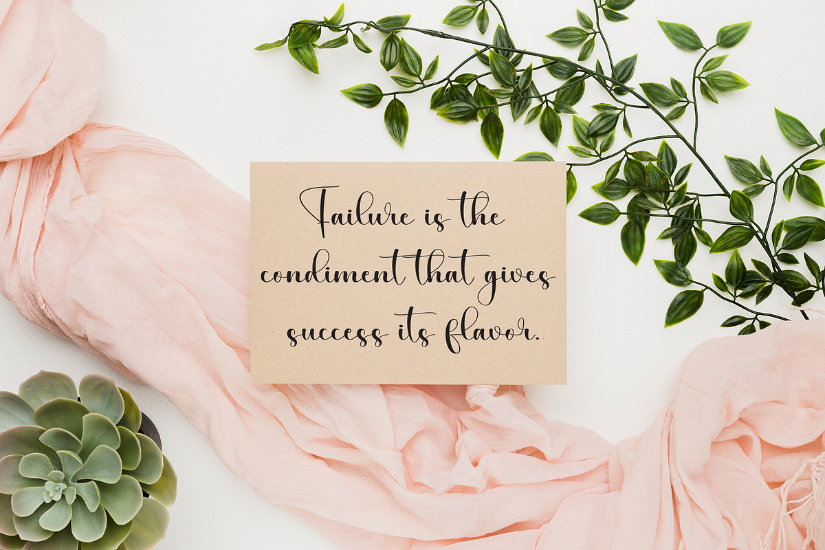 Vacation | Script Font, a Handwritten Font by Scratchones (Photo 3 of 9)