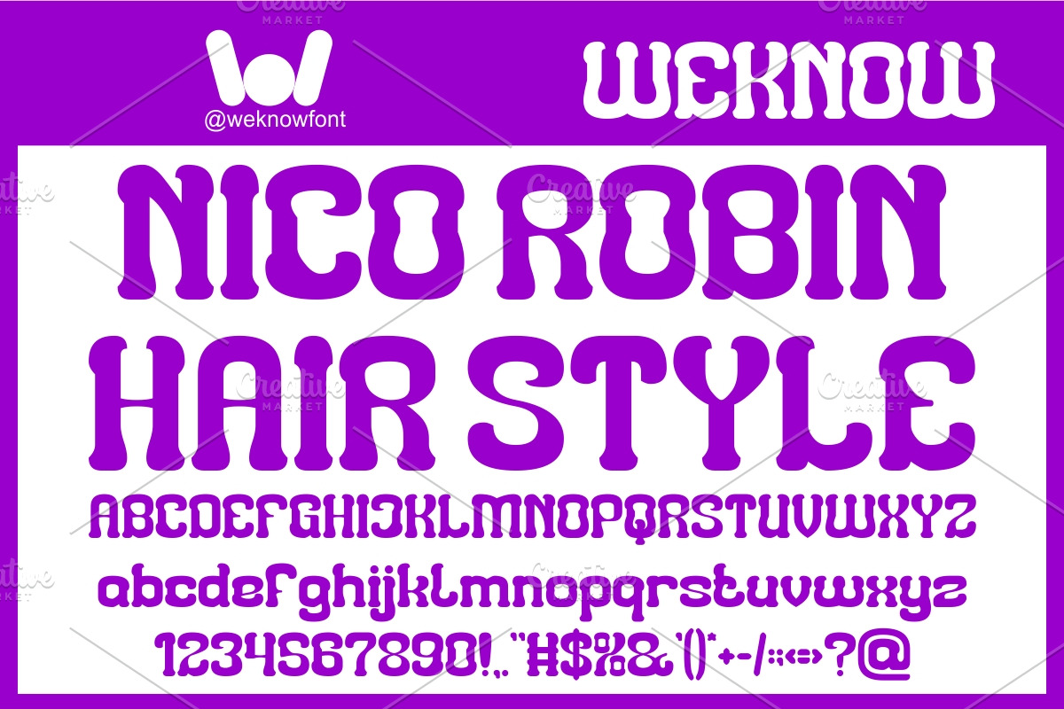 Heavy Metal font, a Serif Font by weknow (Photo 2 of 8)