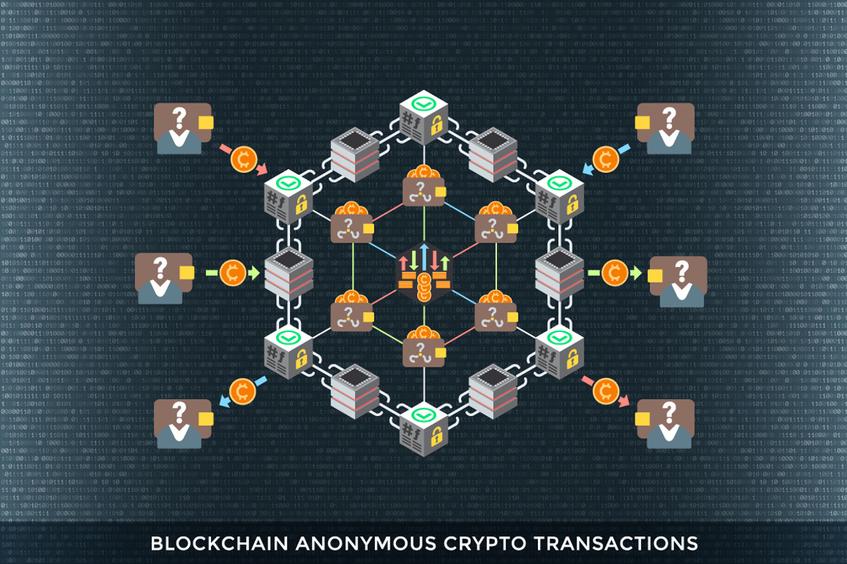 Blockchain and cryptocurrencies, a Presentation Template by TRIKONA (Photo 5 of 14)