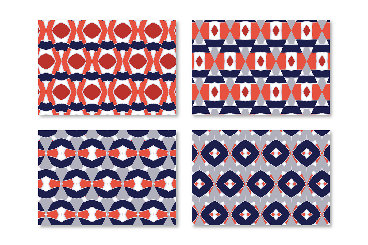 GALLENO geometric seamless patterns., a Pattern Graphic by Peolla (Photo 6 of 9)