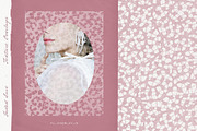 Faded Lace Texture Overlays, a Texture Graphic by alonahaidash (Thumbnail 14 of 22)