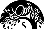 Thanksgiving & Fall Vector Bundle, a Seasonal Illustration by balal (Thumbnail 10 of 11)