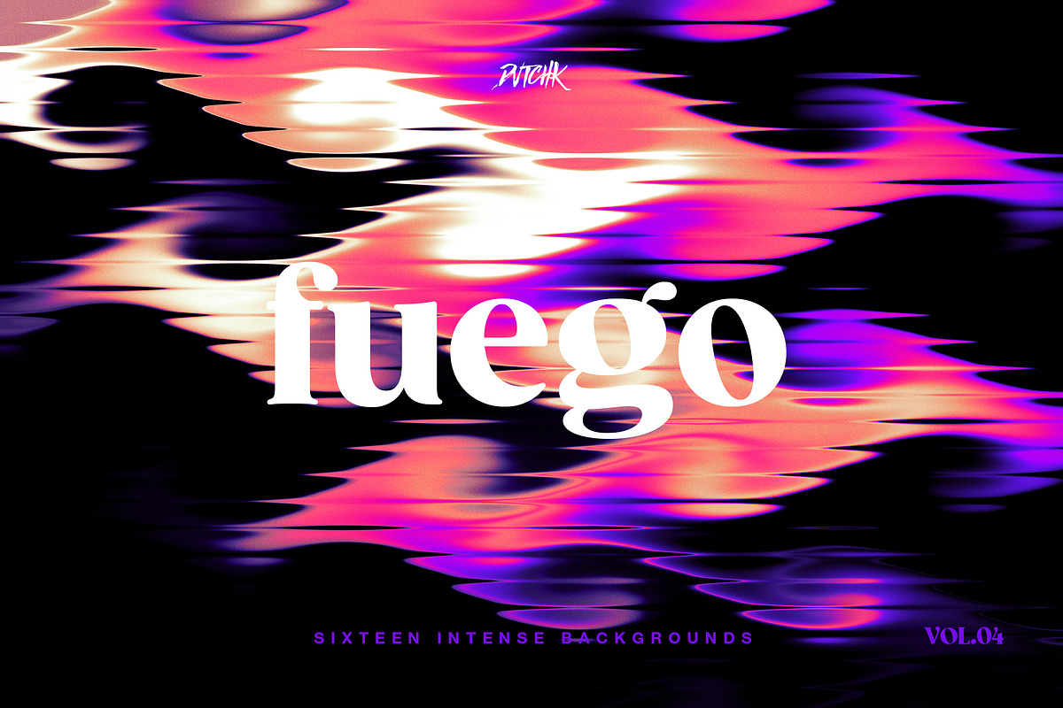 Fuego | Blazing Backgrounds | V04, a Background Graphic by dvtchk (Photo 1 of 10)