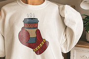 Coffee icon collection, a Graphic by GlitterCraft (Thumbnail 45 of 102)