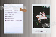Zephyr. Whimsical Handwritten Font, a Handwritten Font by PaperJamLab (Thumbnail 8 of 10)