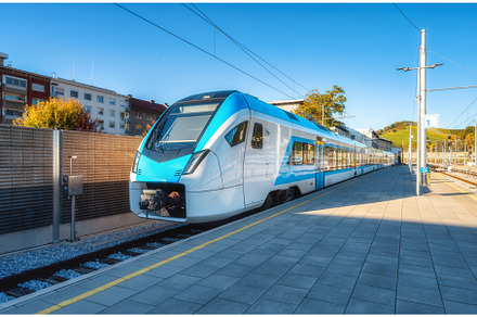 Railway Stock Photo Containing Railway And Railroad preview 2