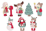 BEST WISHES, a Decorative Illustration by FARAWAYKINGDOM (Thumbnail 11 of 13)