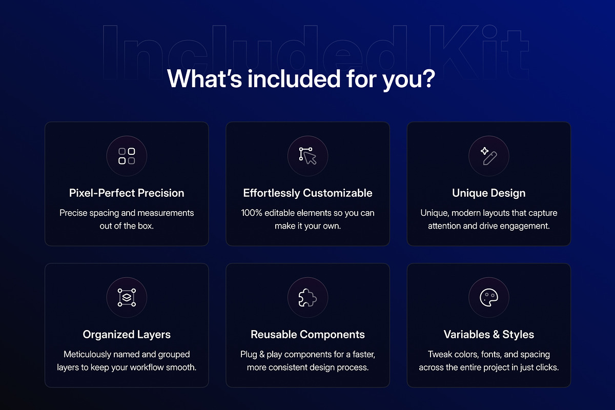 eLearning Mobile App UI Kit, an UI Kit Template by DesignsLab (Photo 2 of 6)