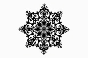 Mandala Laser Cut Files, an Illustration by balal (Thumbnail 2 of 9)