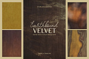 Earthbound Velvet Backgrounds, a Background Graphic by DigARTbyHavroshka (Thumbnail 1 of 12)