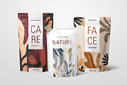 Abstract Backgrounds & Patterns, a Decorative Illustration by Kotulska (Thumbnail 3 of 9)