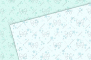 Medical Basic Papers, a Pattern Graphic by Phantasia Design (Thumbnail 4 of 5)