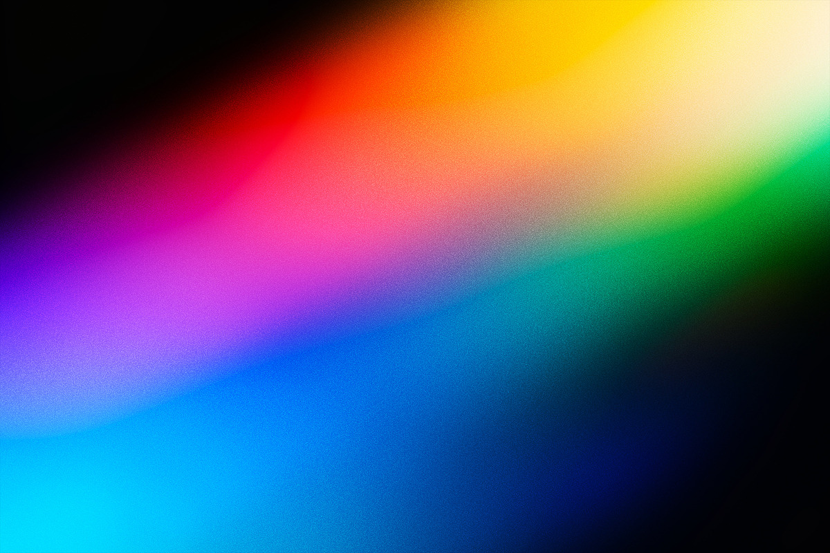 Rainbow Leaks: Texture Collection, a Texture Graphic by pixelbuddha.net (Photo 5 of 10)