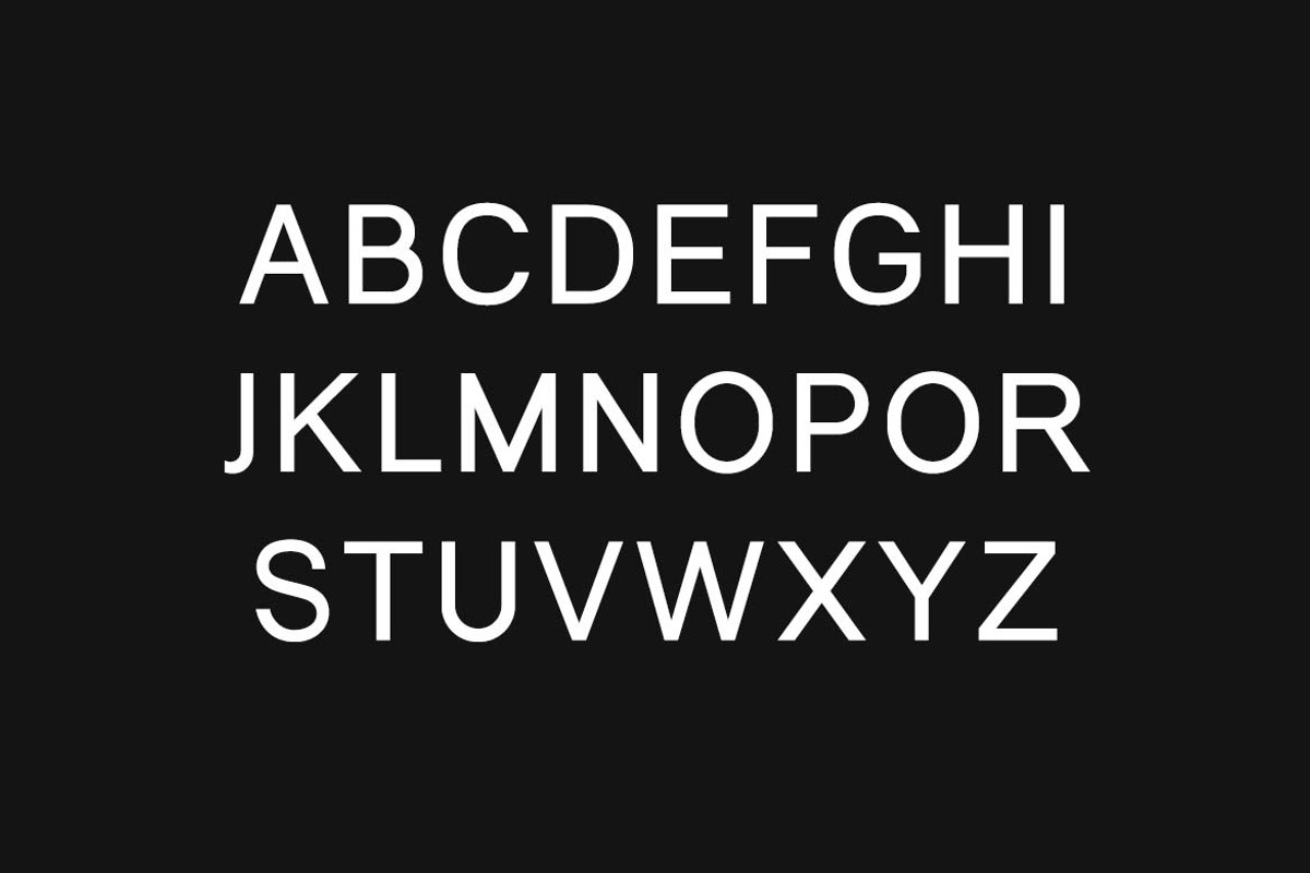 Prevalent Sans Serif Pro Modern Font, a Sans Serif Font by UICreative (Photo 3 of 13)