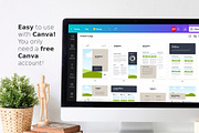 Business Plan Template, a Brochure Template by Sabin (Thumbnail 8 of 9)